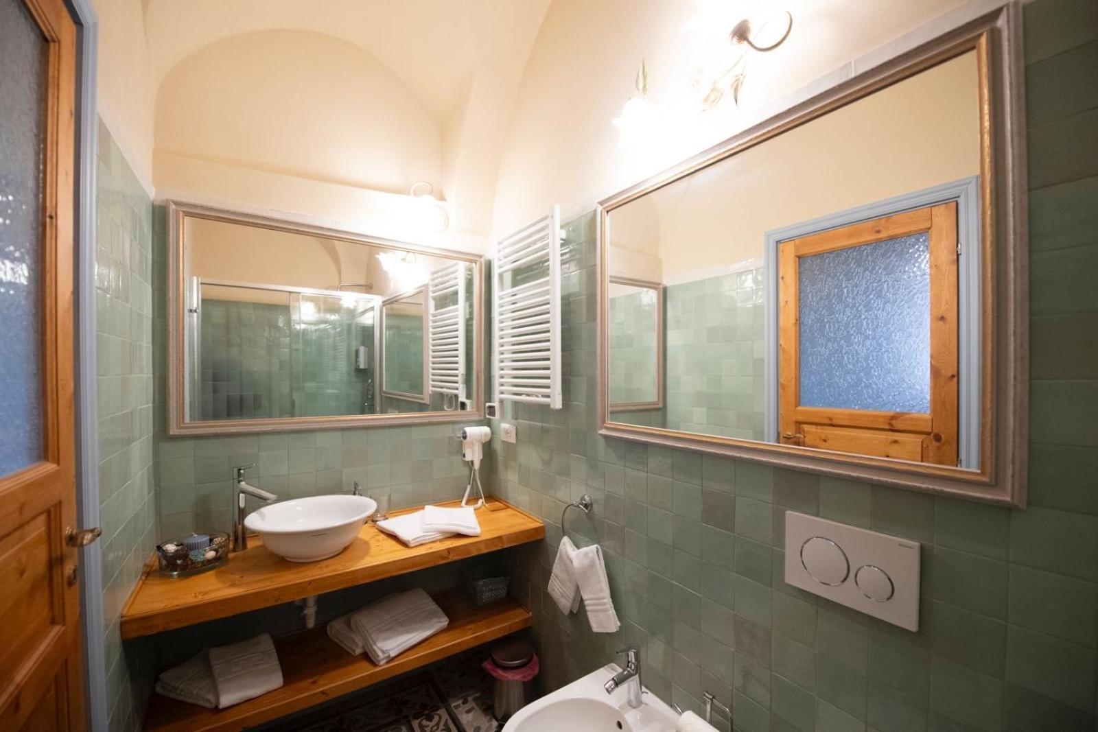 Di Verde D'Azzurro Pompeiana Εξωτερικό φωτογραφία
