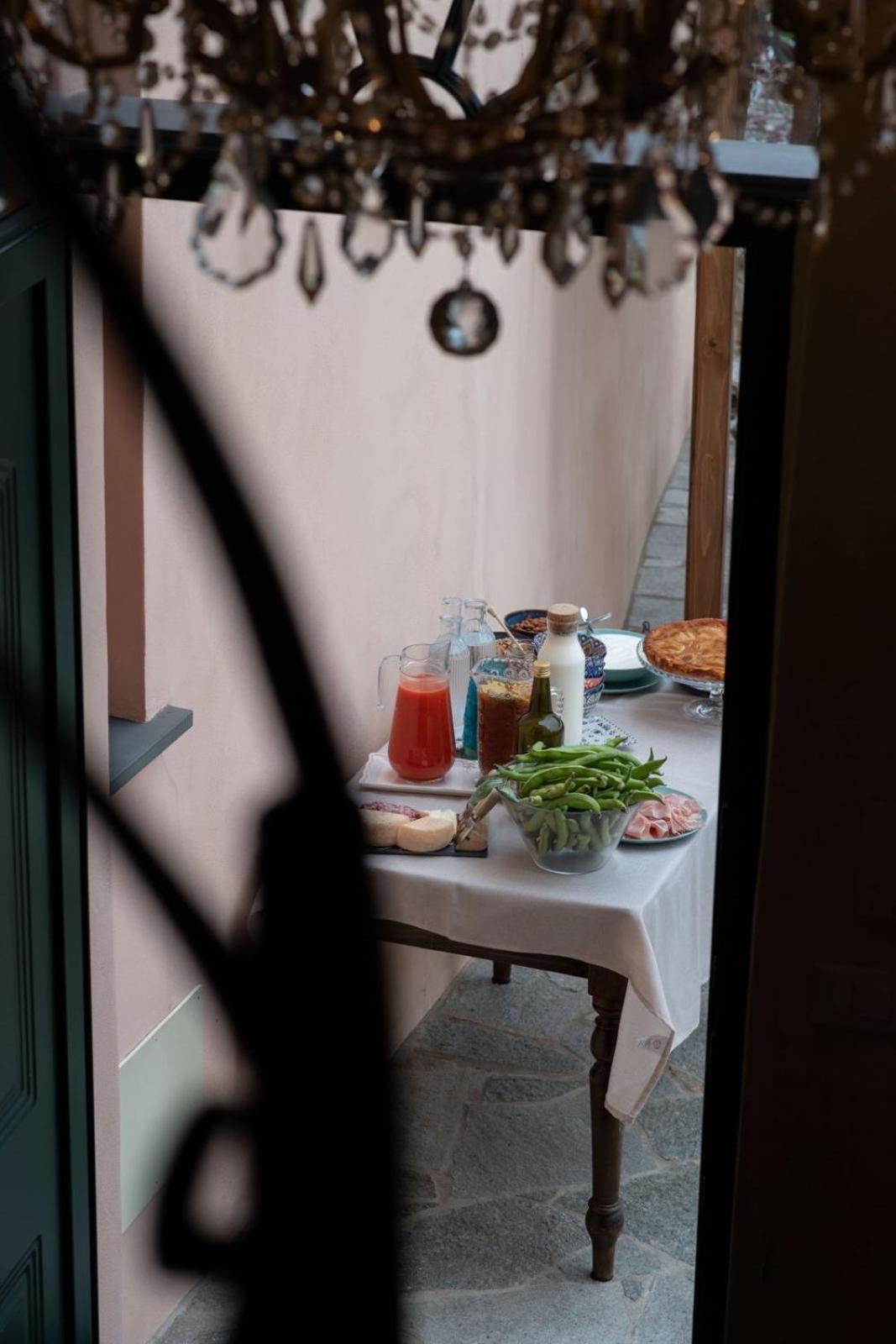 Di Verde D'Azzurro Pompeiana Εξωτερικό φωτογραφία