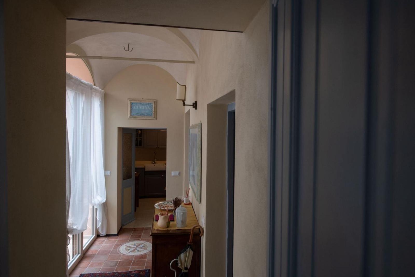 Di Verde D'Azzurro Pompeiana Εξωτερικό φωτογραφία