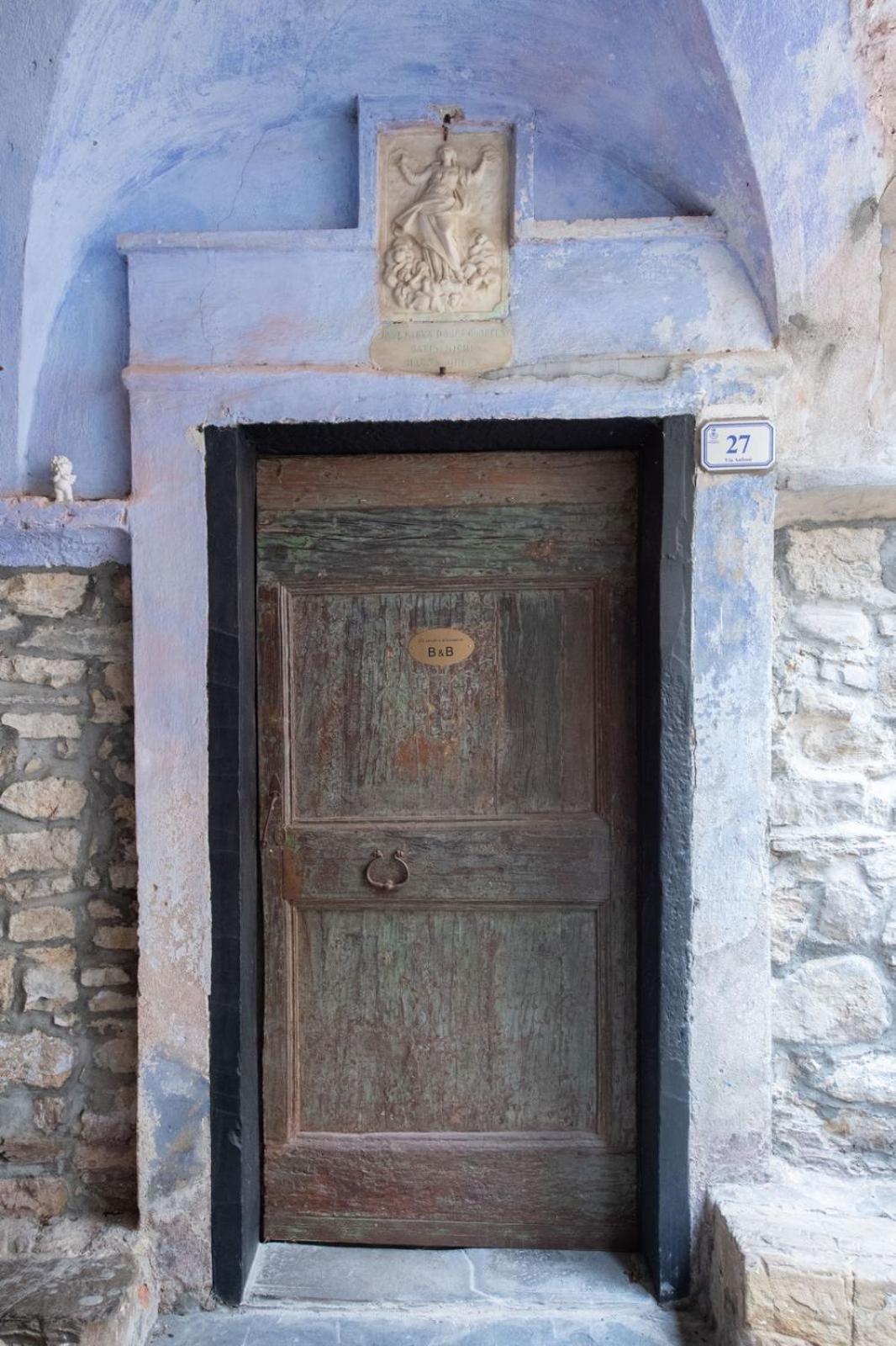 Di Verde D'Azzurro Pompeiana Εξωτερικό φωτογραφία